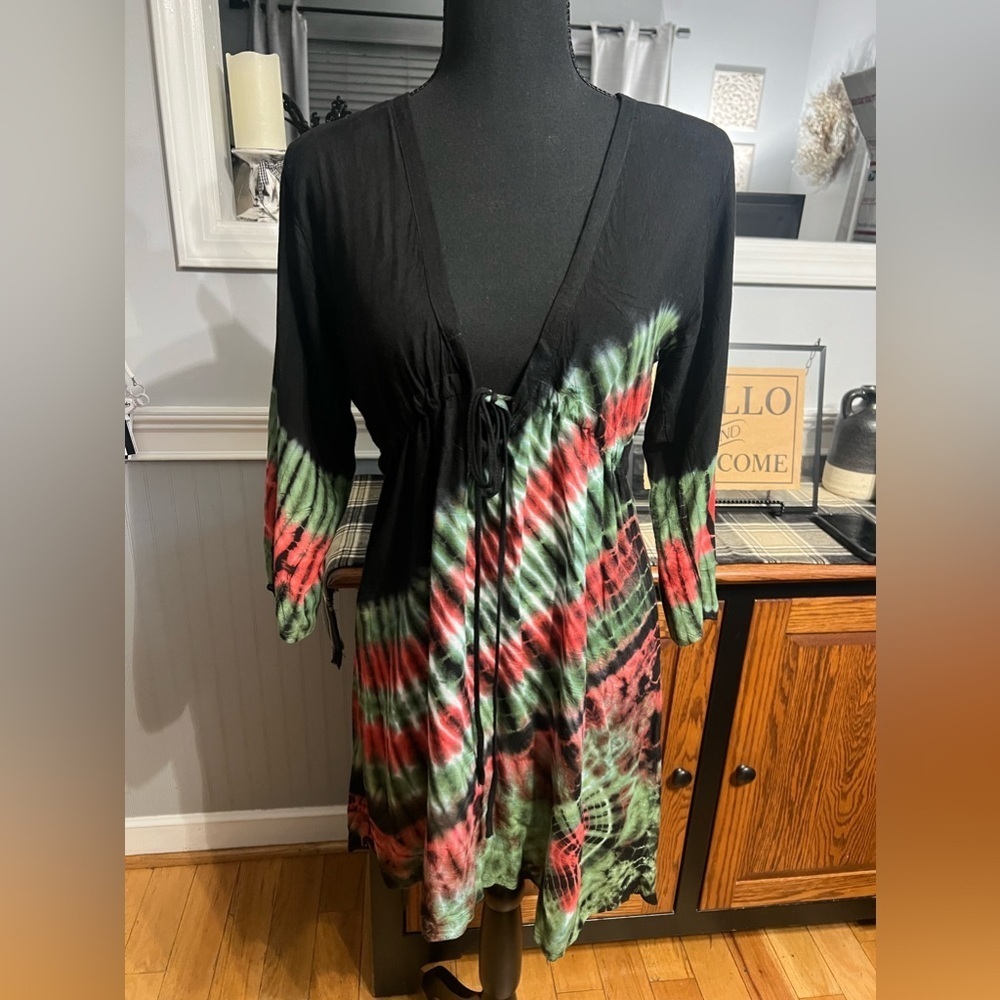 EUC-One of a Kind, Swimsuit Coverup